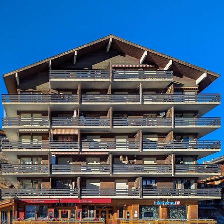 Center Of Nendaz ! Apartment 3 Rooms With Balcony Ngoại thất bức ảnh