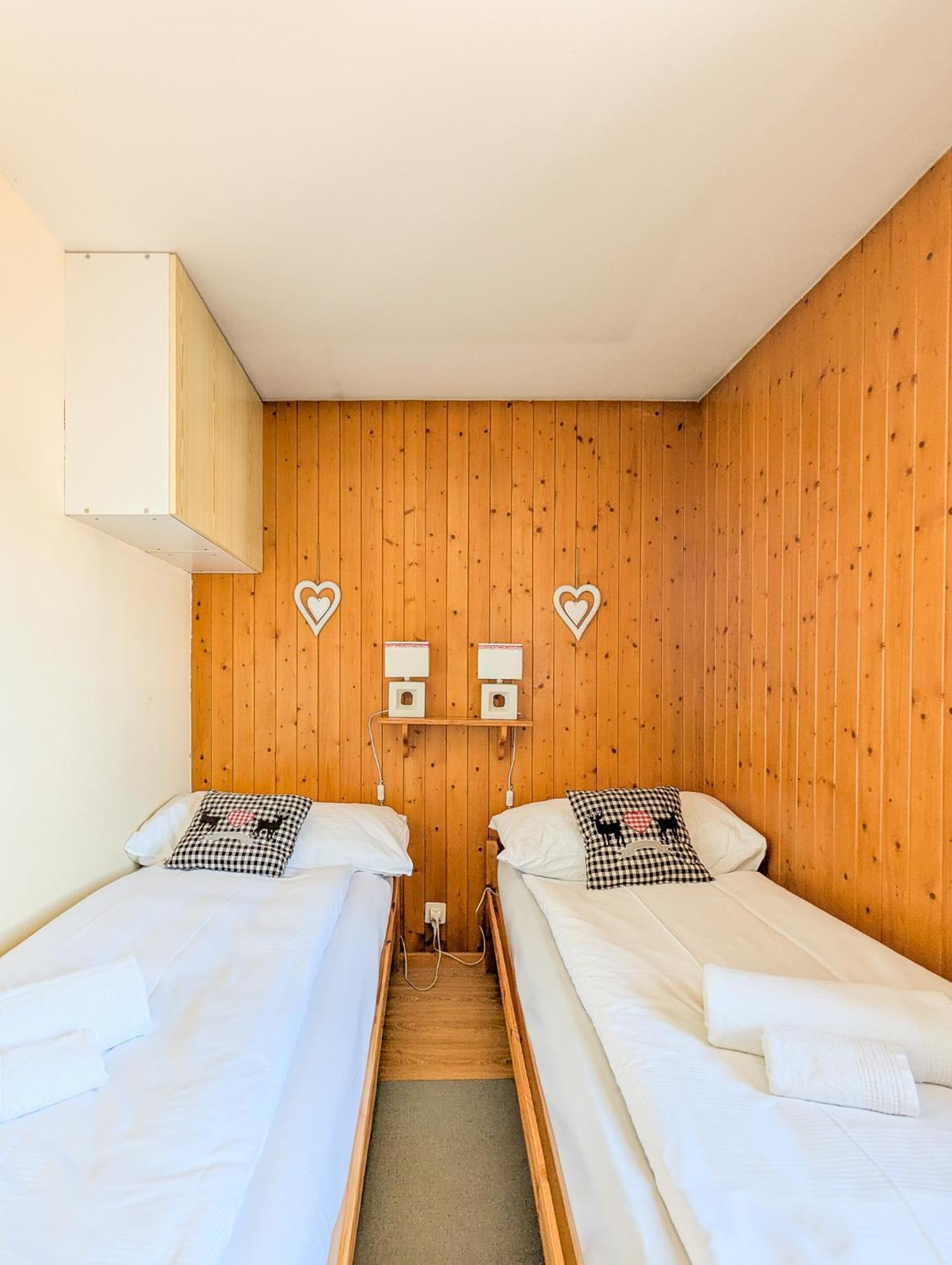 Center Of Nendaz ! Apartment 3 Rooms With Balcony Ngoại thất bức ảnh