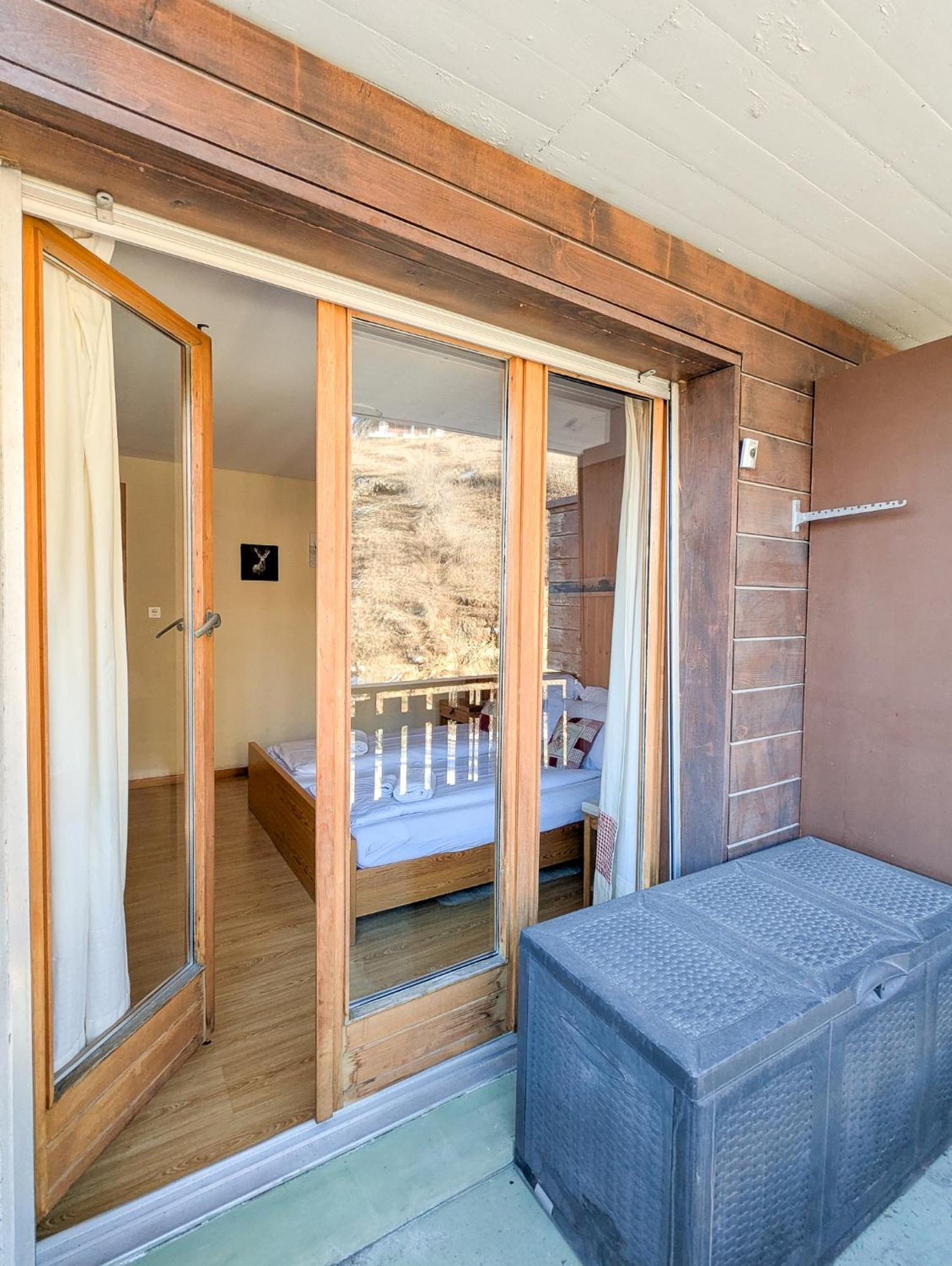 Center Of Nendaz ! Apartment 3 Rooms With Balcony Ngoại thất bức ảnh
