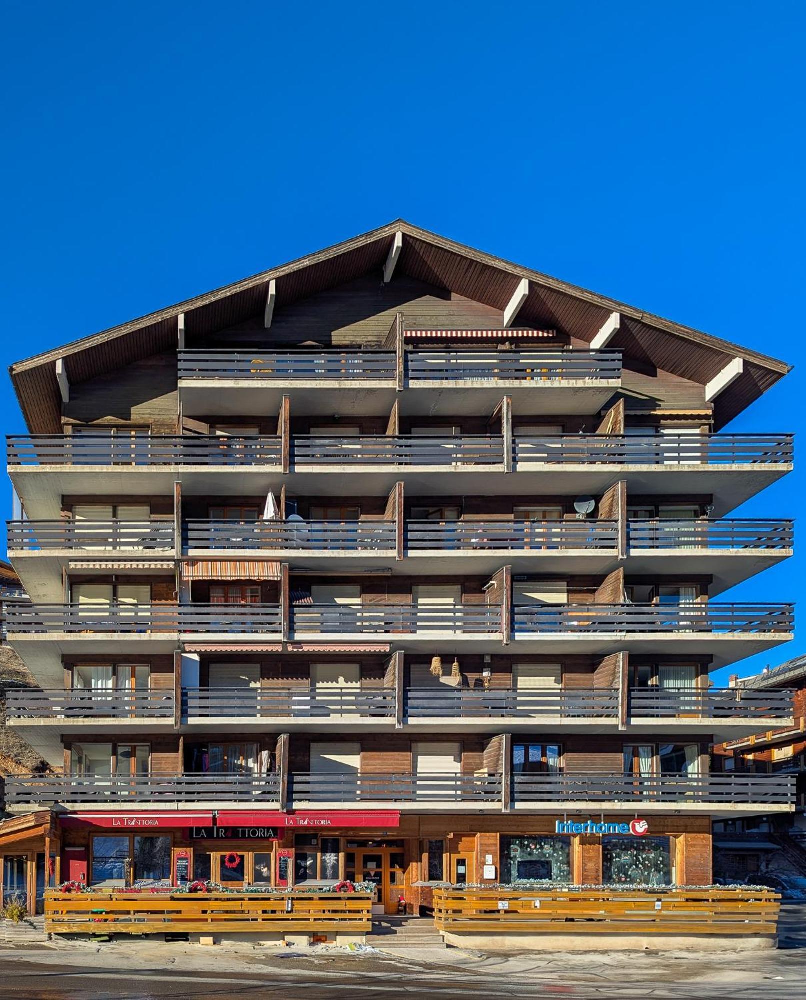 Center Of Nendaz ! Apartment 3 Rooms With Balcony Ngoại thất bức ảnh
