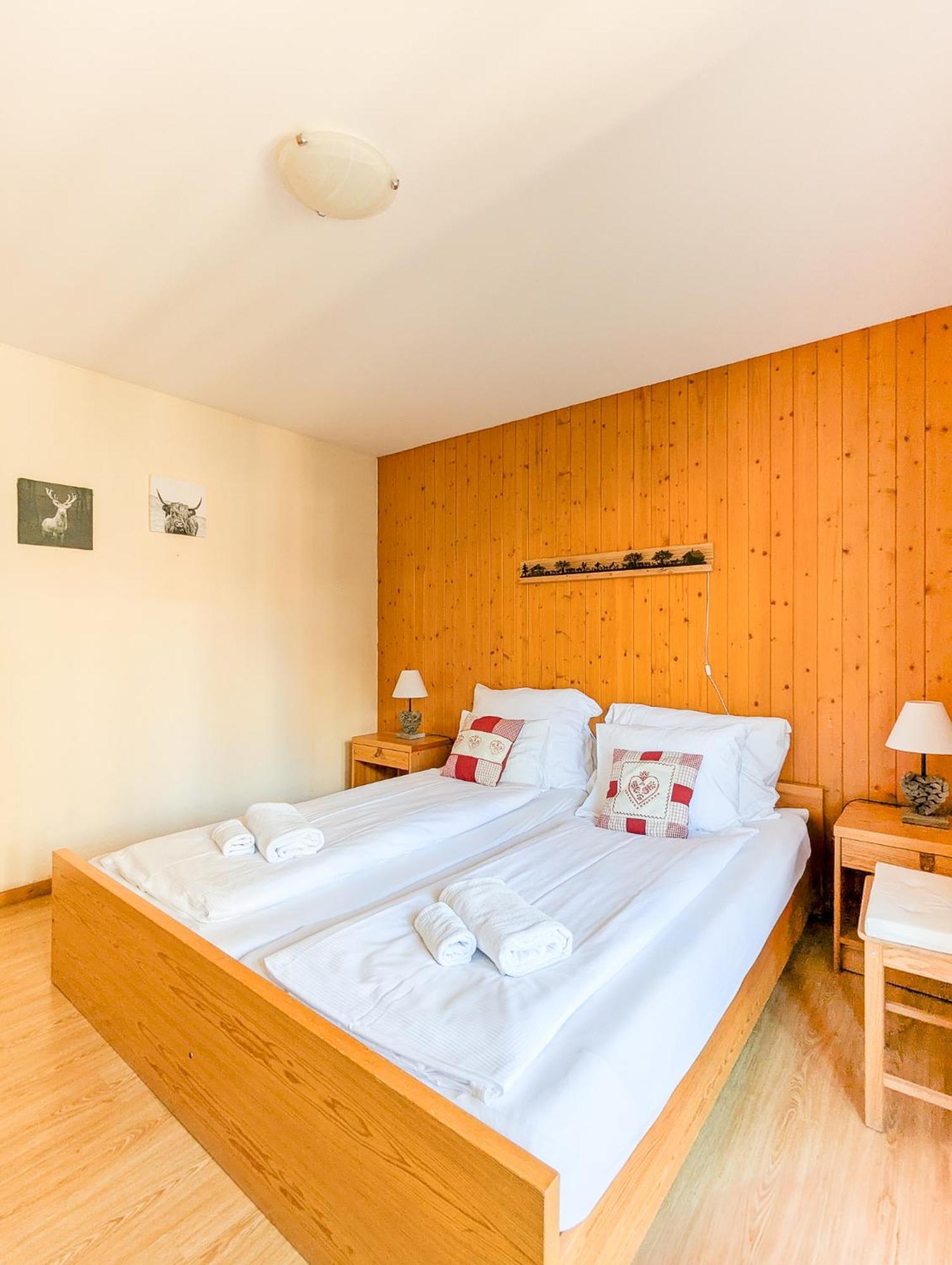 Center Of Nendaz ! Apartment 3 Rooms With Balcony Ngoại thất bức ảnh