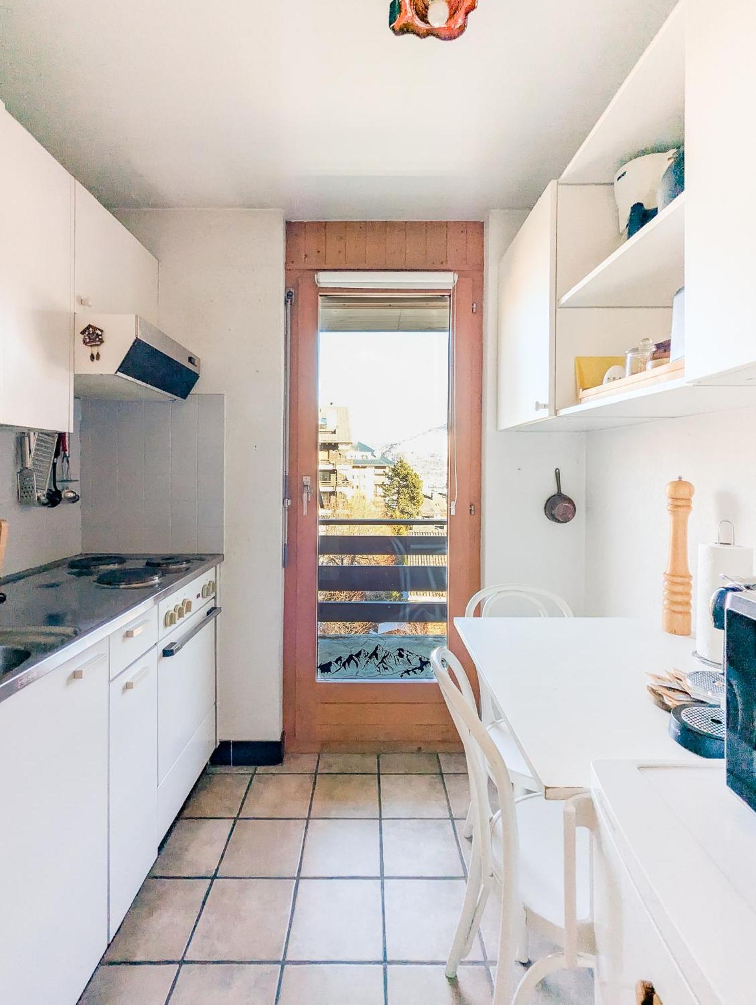 Center Of Nendaz ! Apartment 3 Rooms With Balcony Ngoại thất bức ảnh