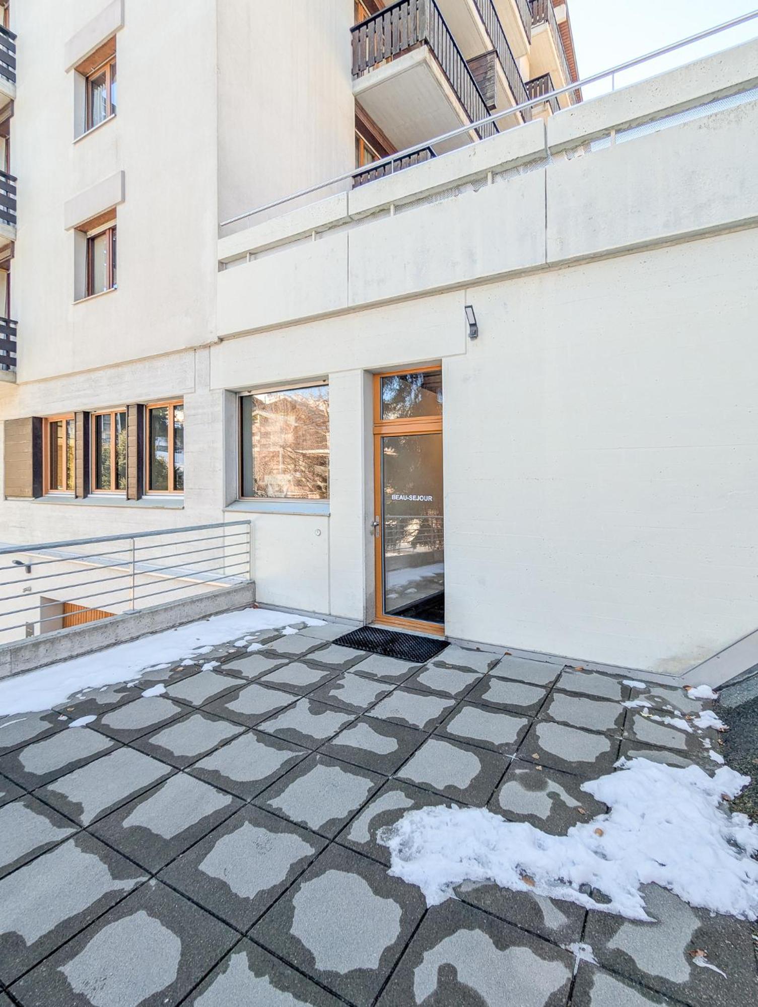 Center Of Nendaz ! Apartment 3 Rooms With Balcony Ngoại thất bức ảnh