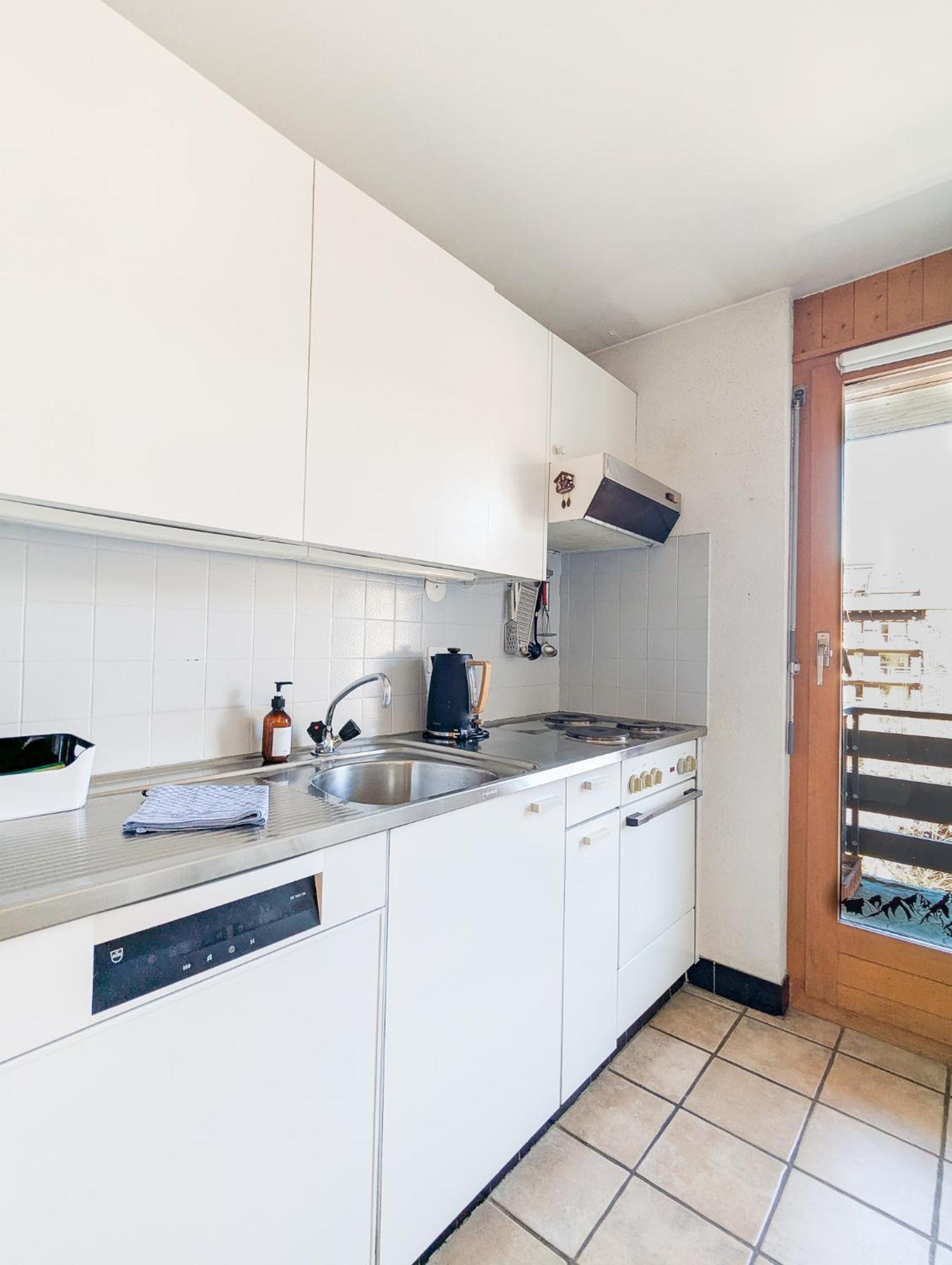 Center Of Nendaz ! Apartment 3 Rooms With Balcony Ngoại thất bức ảnh